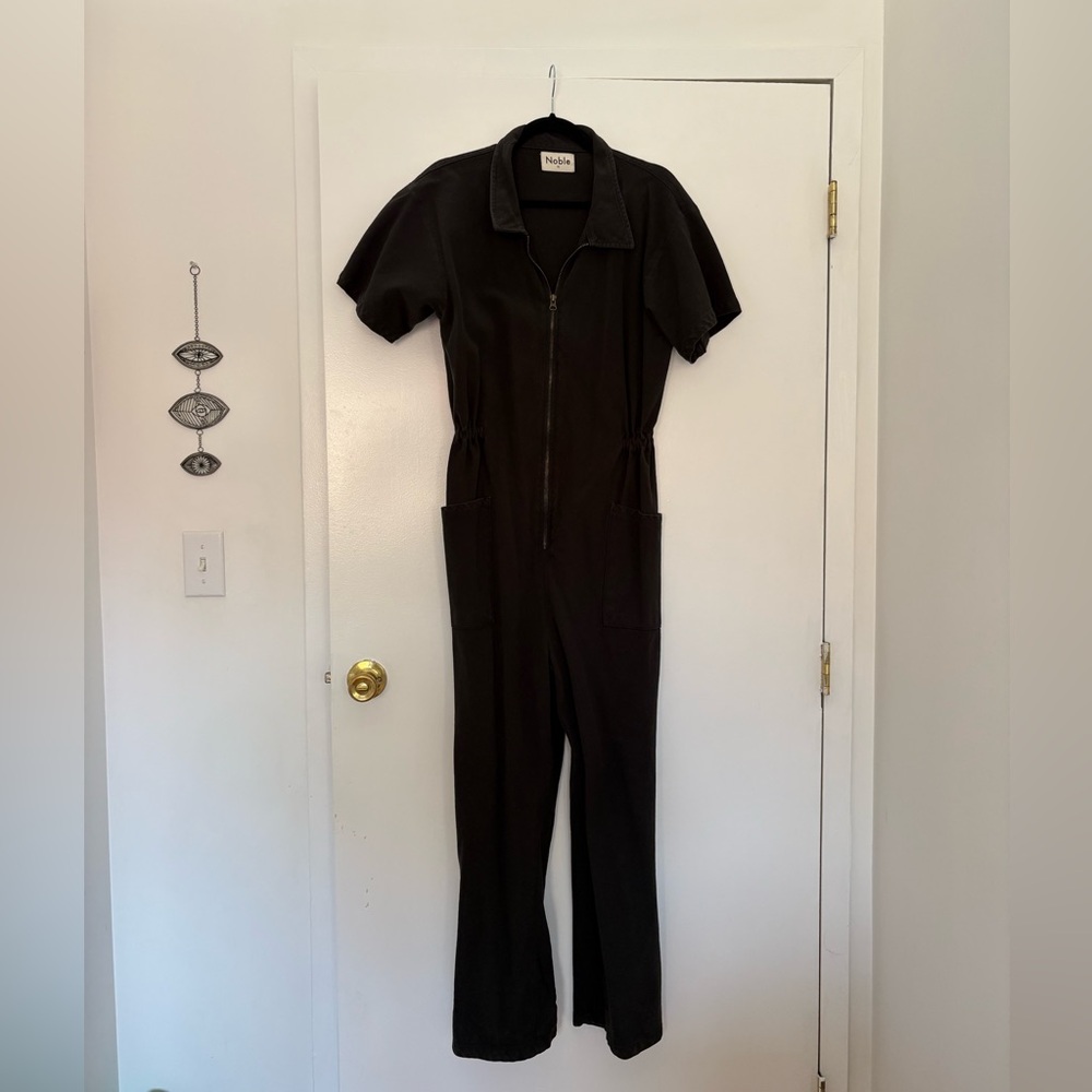 Noble Utility Jumpsuit